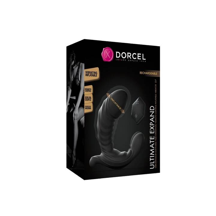 DORCEL Paarvibrator Ultimate Expand