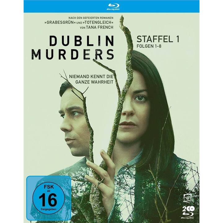 Dublin Murders Staffel 1 (DE, EN)