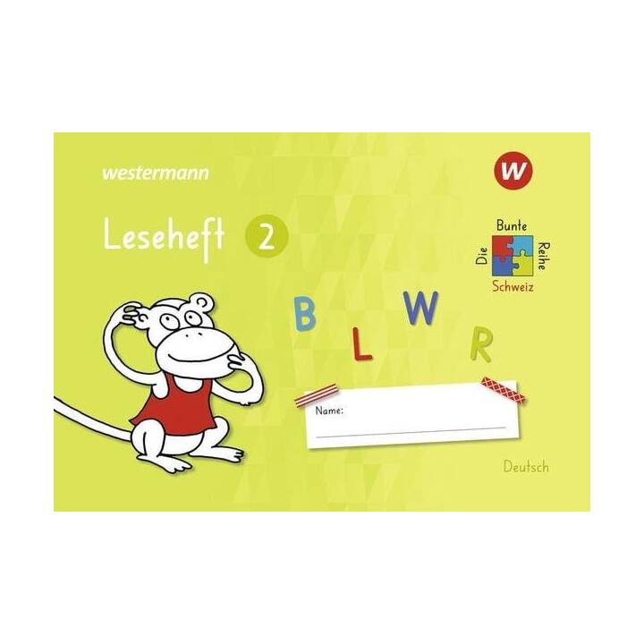 Leseheft - Deutsch