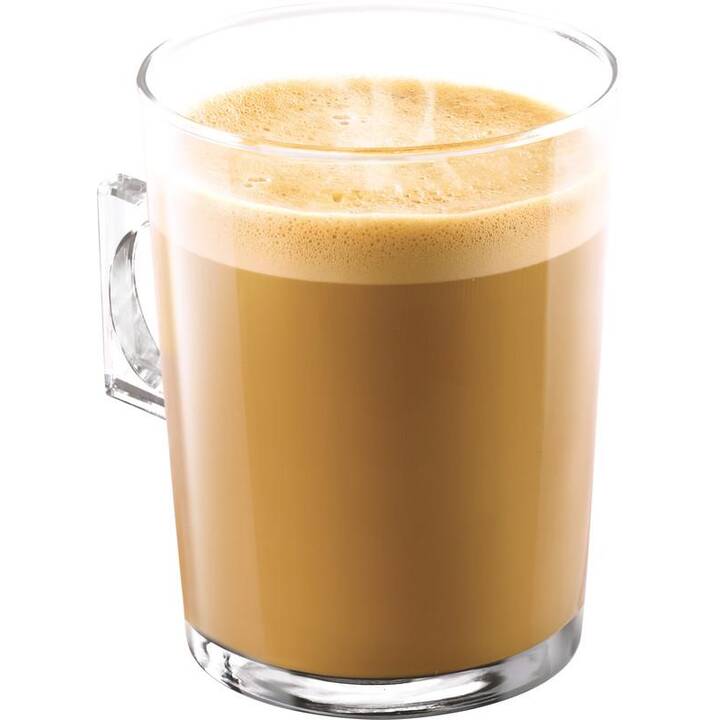 NESCAFÉ DOLCE GUSTO Capsules de Café Café au Lait (16 pièce)