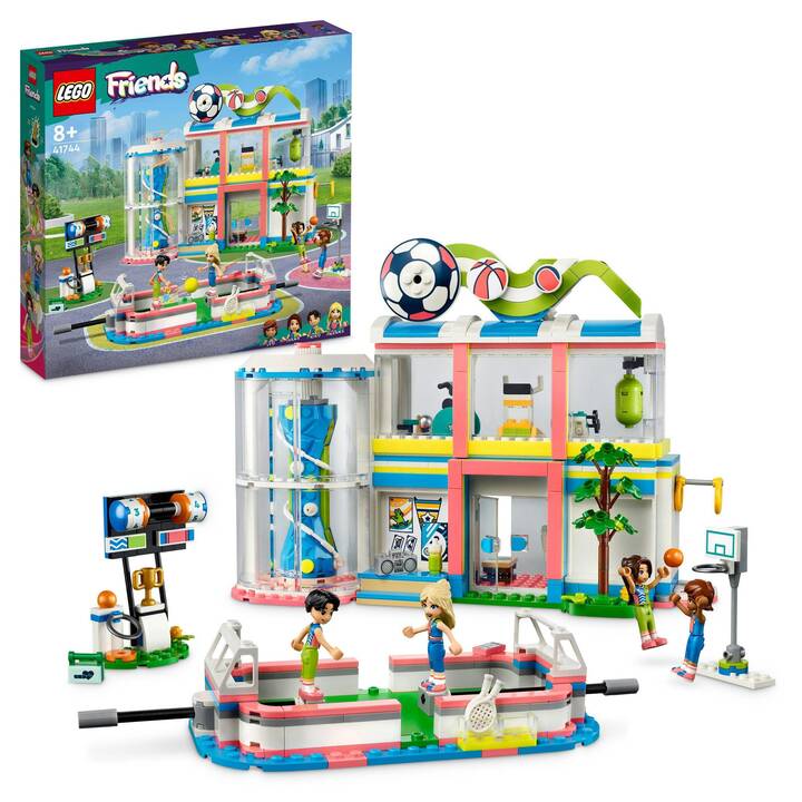 LEGO Friends Centro sportivo (41744)