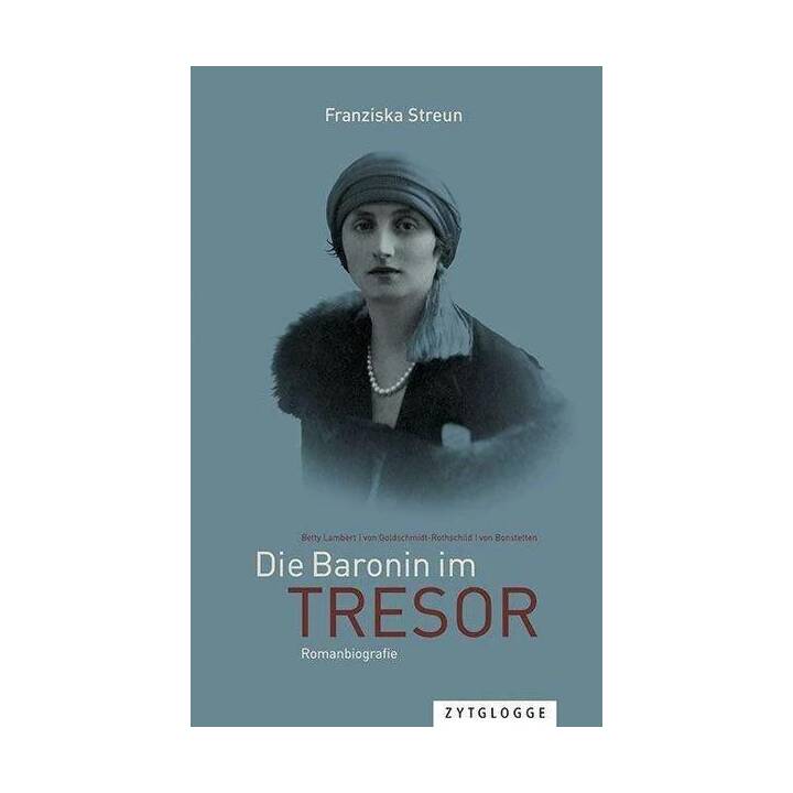 Die Baronin im Tresor