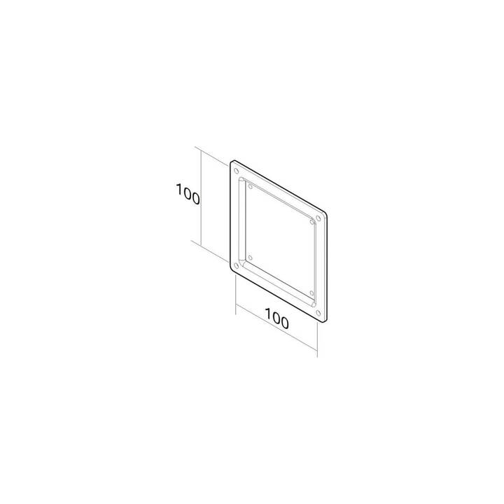 NEWSTAR Montageplatte FPMA (30")