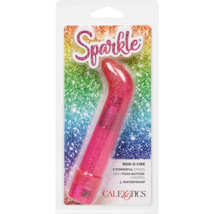 VIBES Vibromasseur G-spot Sparkle Mini