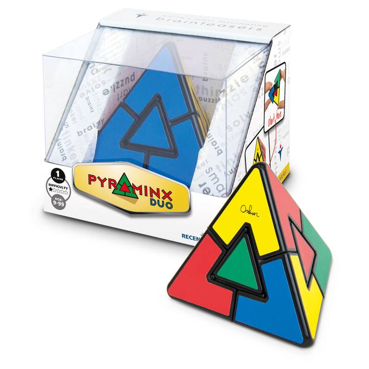 RECENT TOYS Pyraminx Duo (DE, FR)
