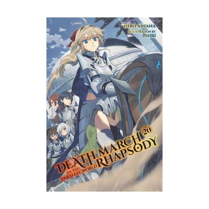 Death March to the Parallel World Rhapsody, Vol. 20 (light novel)