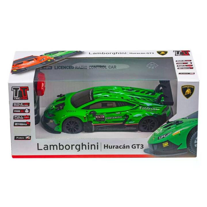TEC-TOY Lamborghini Huracan GT3 (1:24)