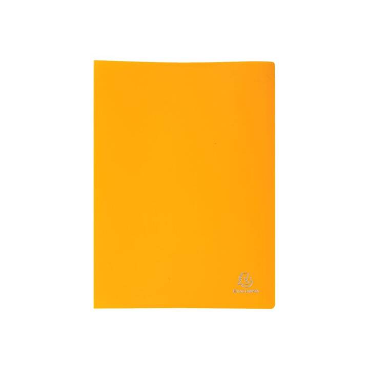 EXACOMPTA Libro della vista (Giallo, A4, 1 pezzo)