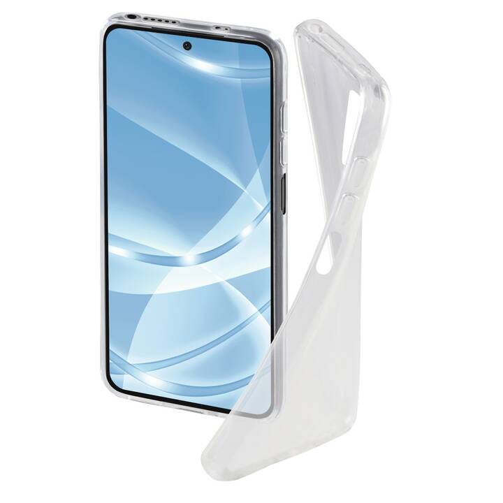 HAMA Backcover Crystal Clear (Redmi Note 11, Redmi Note 11s, Transparent)