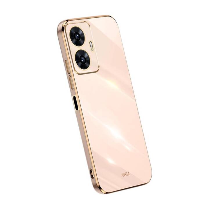 EG Backcover (Realme C55, Rose)