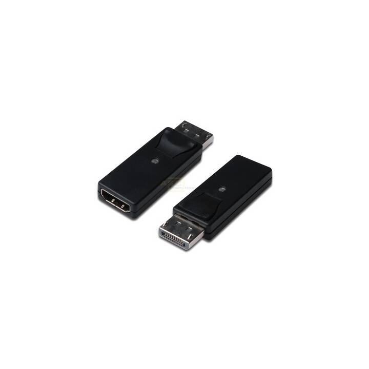 ASSMANN Adapter (DisplayPort, HDMI Typ-A)