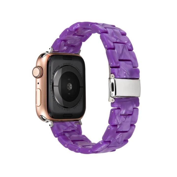 EG Armband (Apple Watch 45 mm / 42 mm / 44 mm, Violett)