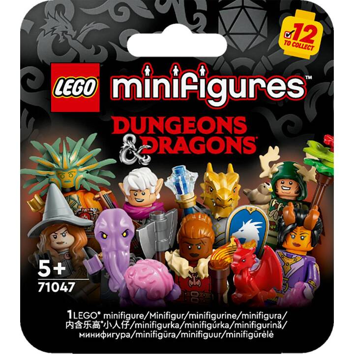 LEGO Minifigures Dungeons & Dragons (71047)