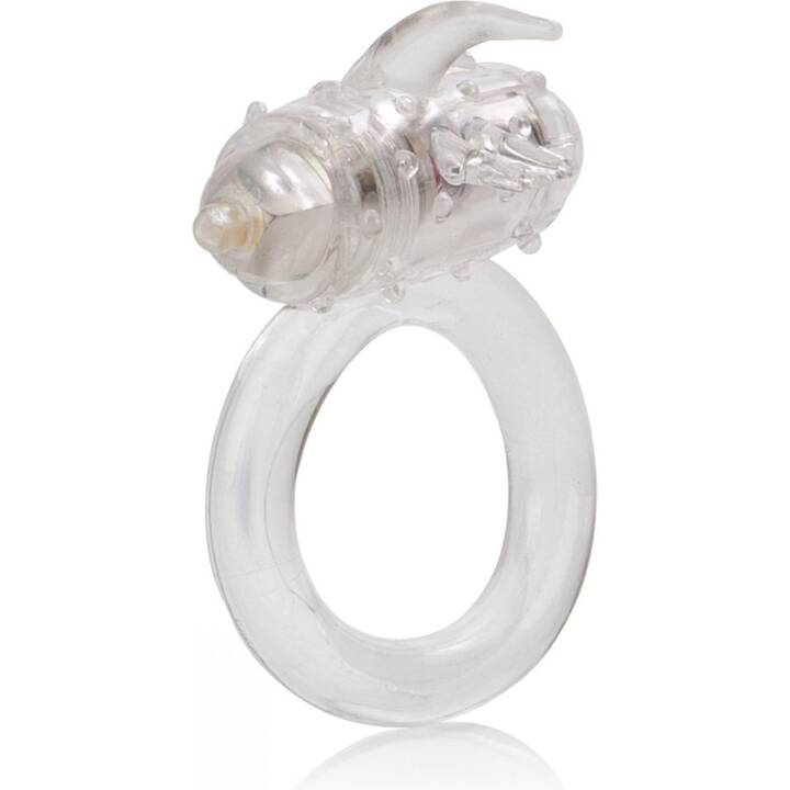CALEXOTICS One Touch Flicker Cockring (4.5 cm)