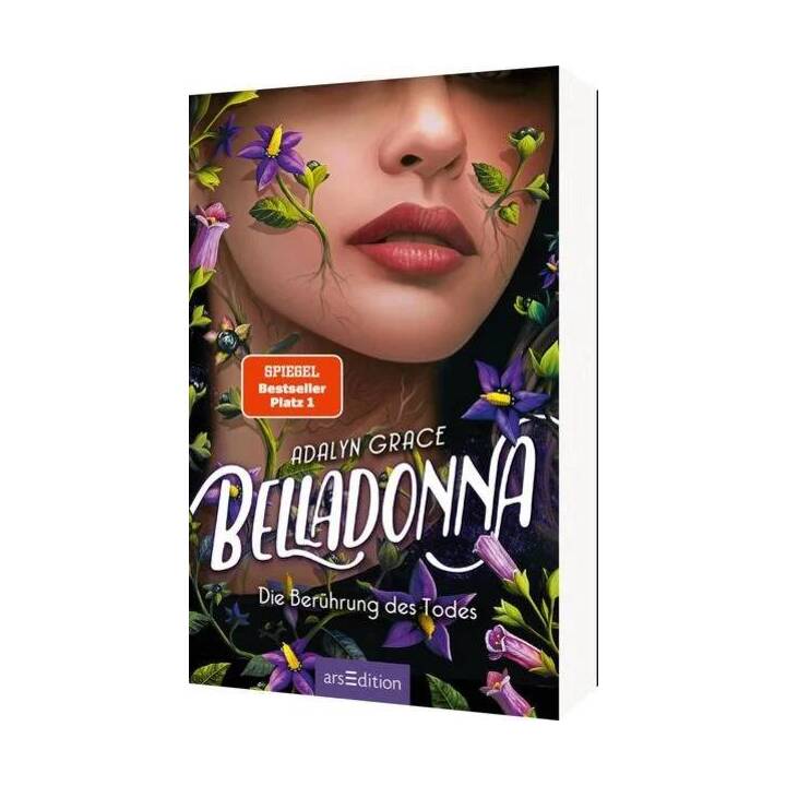 Belladonna - Die Berührung des Todes (Belladonna 1)