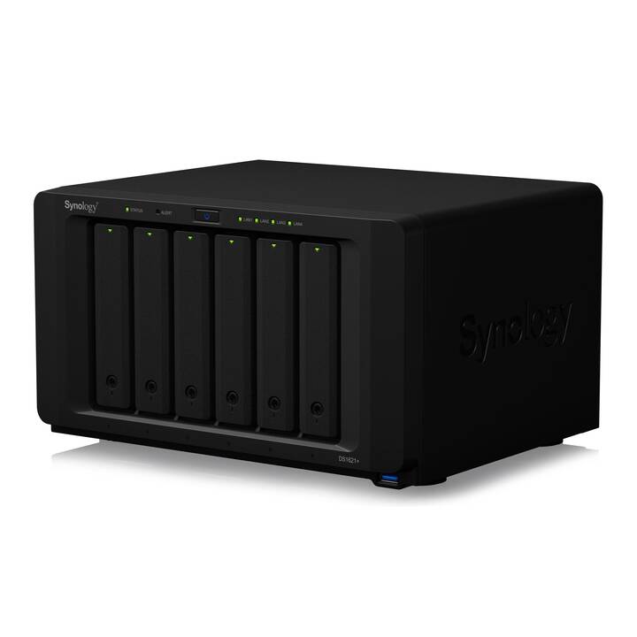 SYNOLOGY DiskStation DS1621+ (6 x 8000 GB)