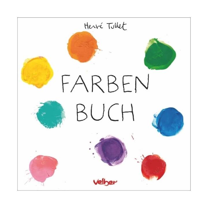 Farben Buch