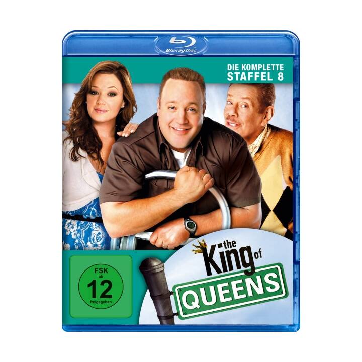 The King of Queens (EN, DE)