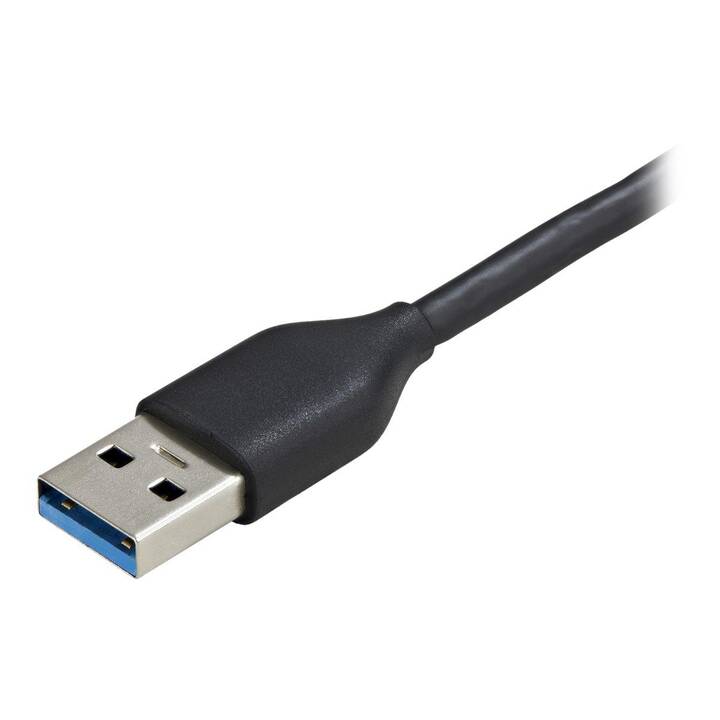STARTECH.COM HB30AM4AB (4 Ports, USB di tipo A)