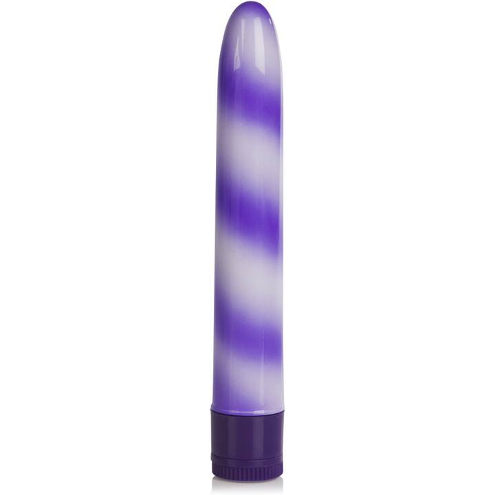 CALEXOTICS Vibrateur classique Candy Cane