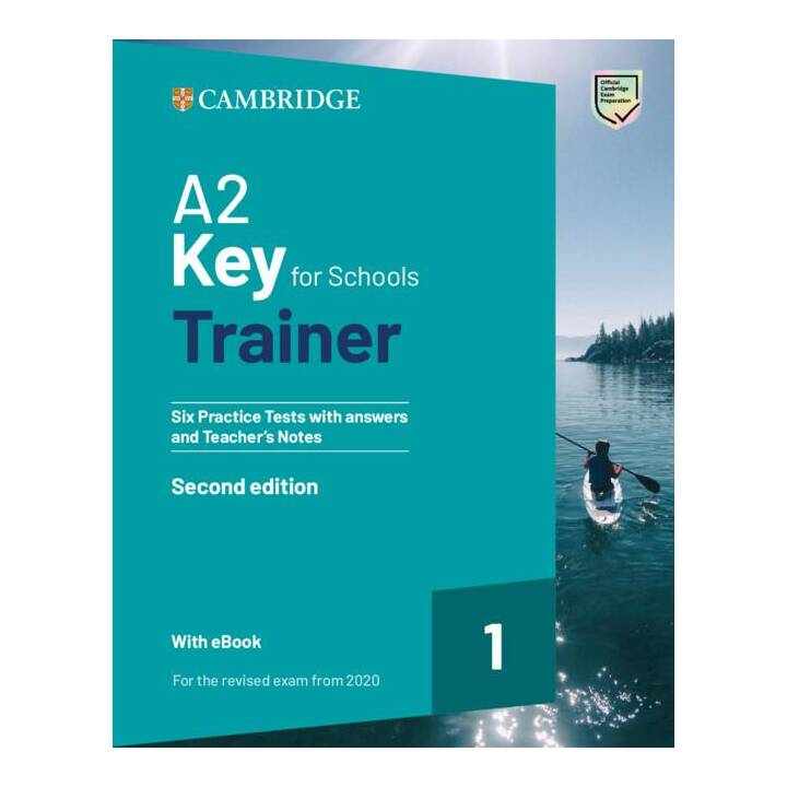 A2 Key for Schools Trainer 1. 