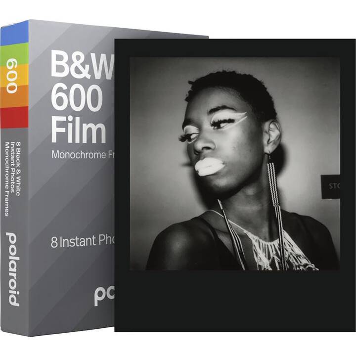 POLAROID Sofortbildfilm (Polaroid 600)