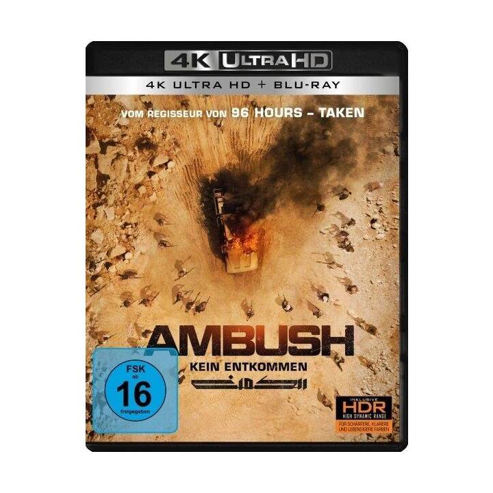 Ambush- Kein Entkommen (AR, DE)
