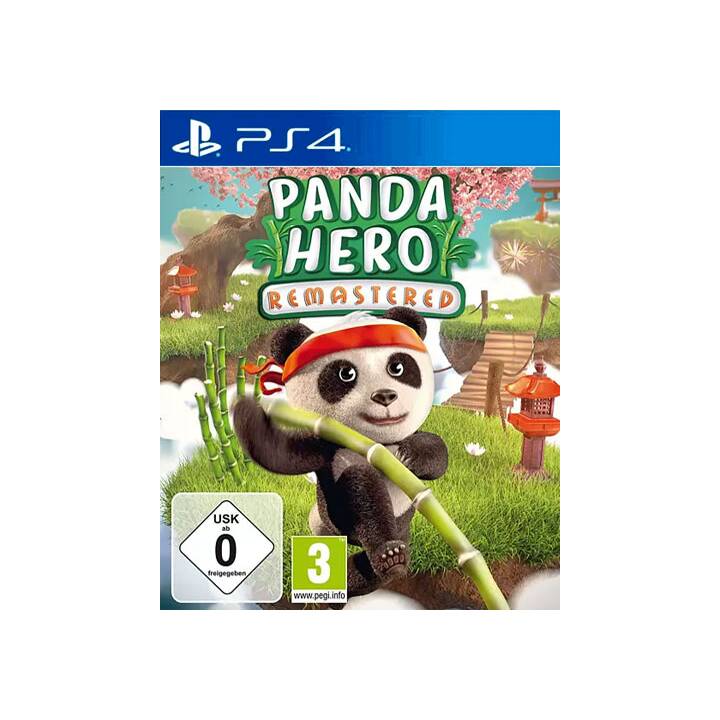 Panda Hero (DE)