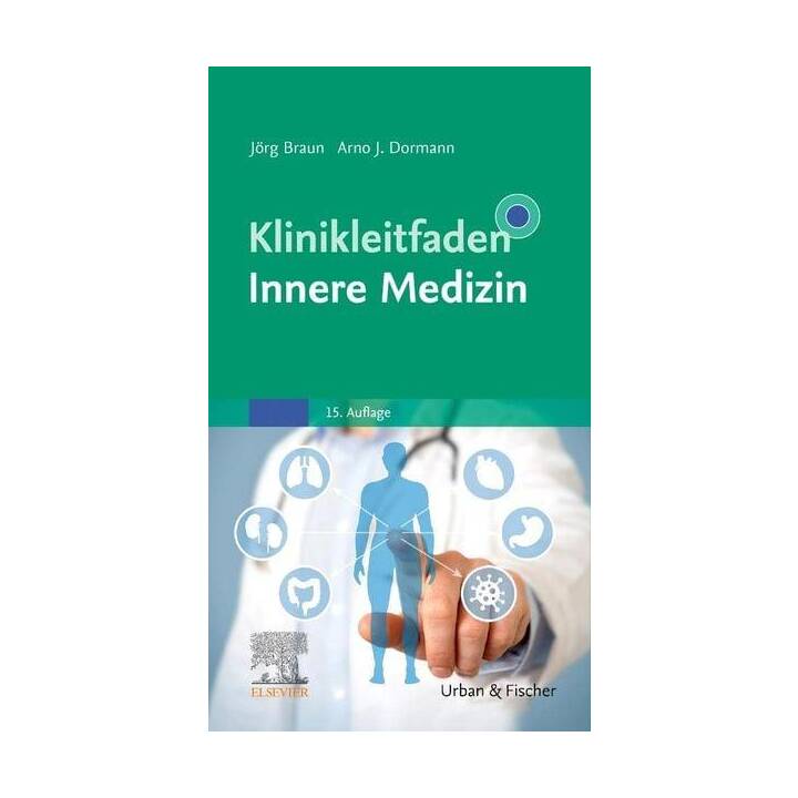 Klinikleitfaden Innere Medizin