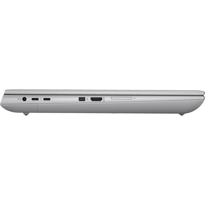 HP ZBook Fury 16 G11 98K07ET (16", Intel Core i7, 64 GB RAM, 1000 GB SSD)