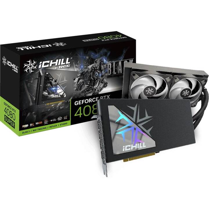 INNO3D  C408SB Nvidia RTX  4080 SUPER (16 GB)