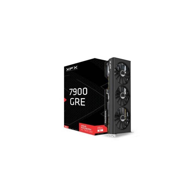 XFX AMD Radeon 7900 GRE (16 Go)
