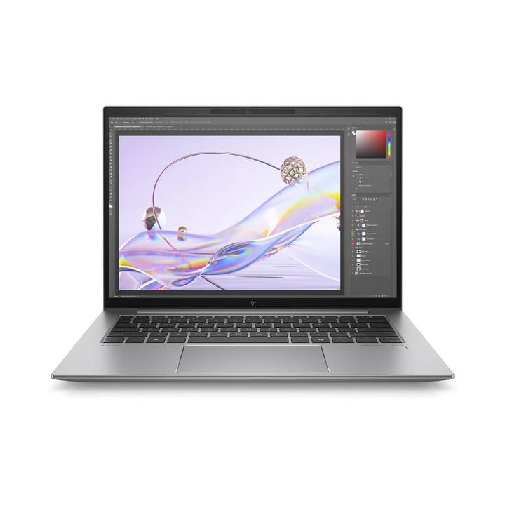 HP ZBook Firefly 14 G11 (14", AMD Ryzen 9, 32 GB RAM, 1000 GB SSD)