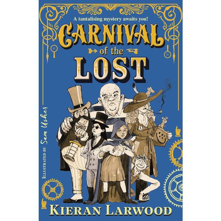 Carnival of the Lost