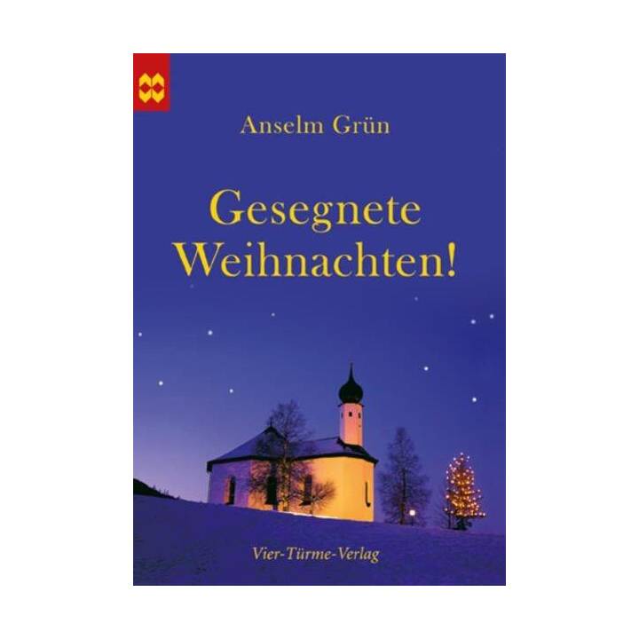 Gesegnete Weihnachten!