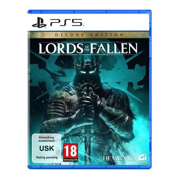 Lords of the Fallen Deluxe Edition (DE)