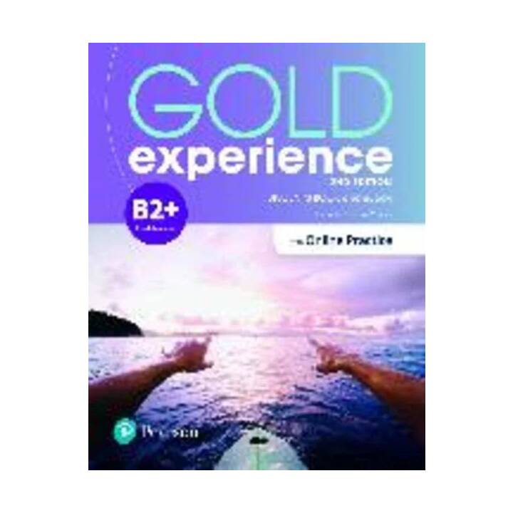 Gold Experience 2nd Edition B2+ Student's Book with Online Practice & eBook