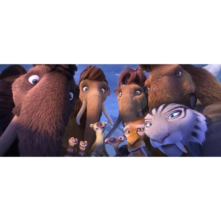 Ice Age 5 - Kollision voraus! (DE, EN, FR)