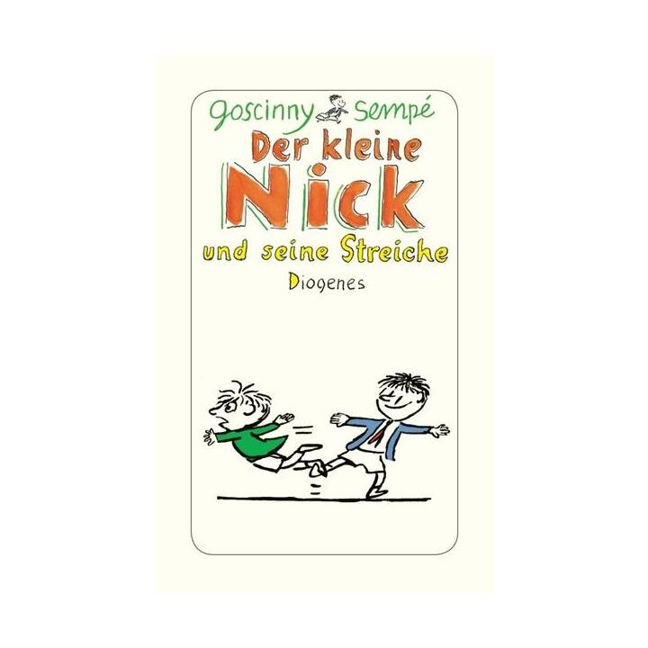 Der kleine Nick und seine Streiche