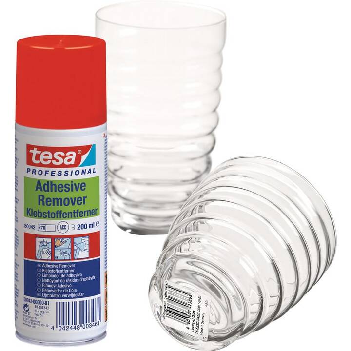 TESA Dissolvant d'adhésif (200 ml)