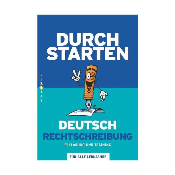 Durchstarten Deutsch Rechtschreibung