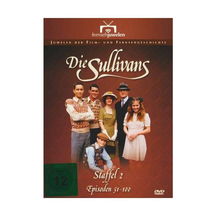 Die Sullivans Stagione 2 (DE)