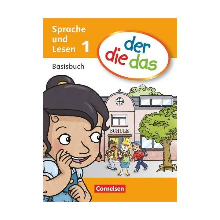 der-die-das, Deutsch - Sprache und Lesen