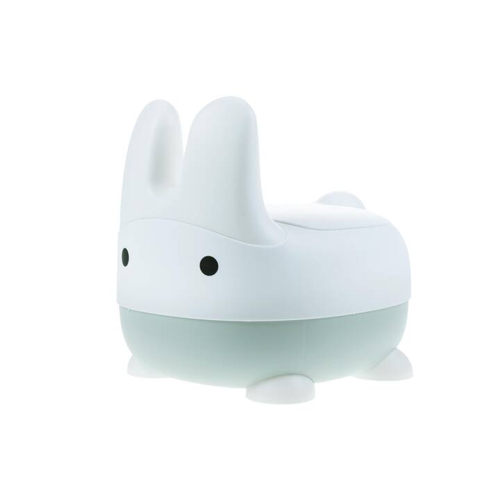 COCON Petit pots Bunny (Vert, Blanc)