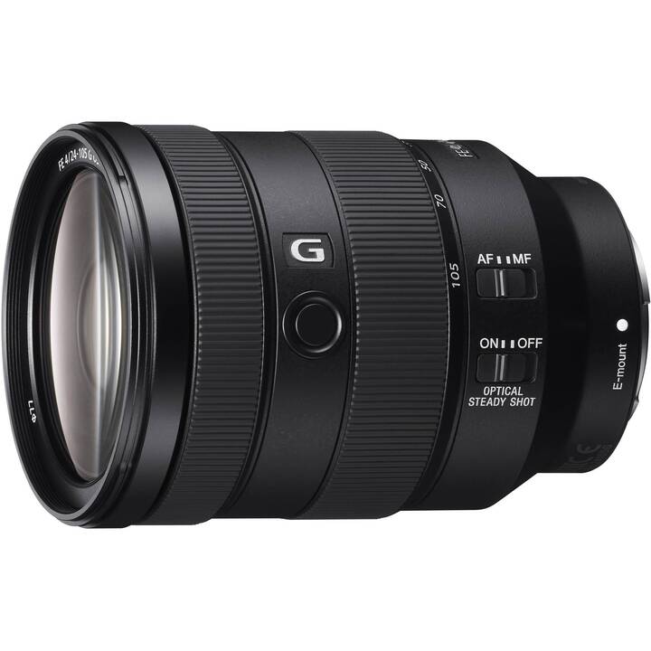 SONY FE 24-105 mm 24-105mm F/4 Ausstellungsmodell (E-Mount)