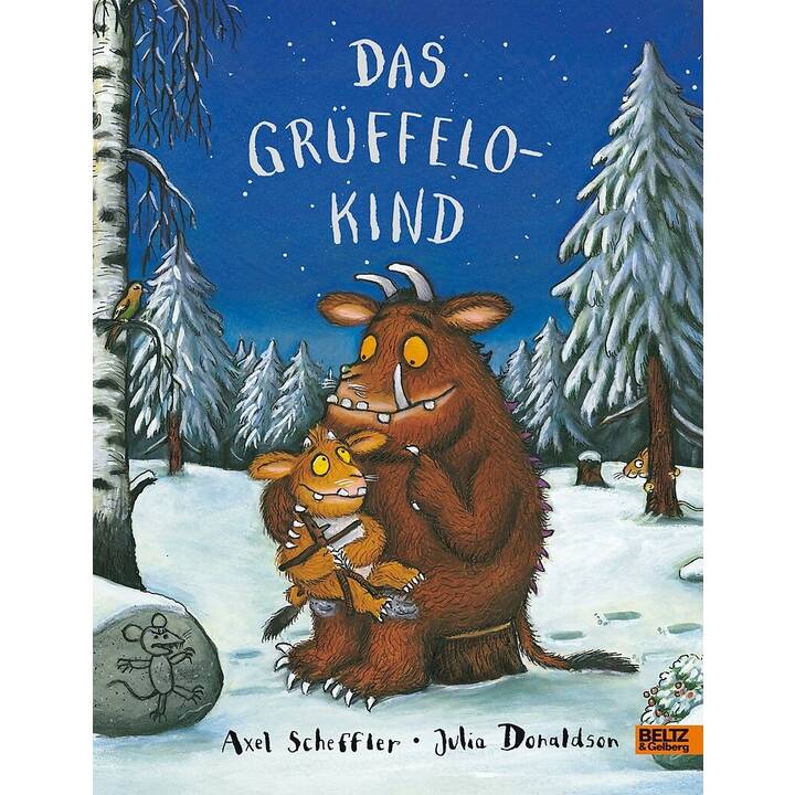 Das Grüffelokind