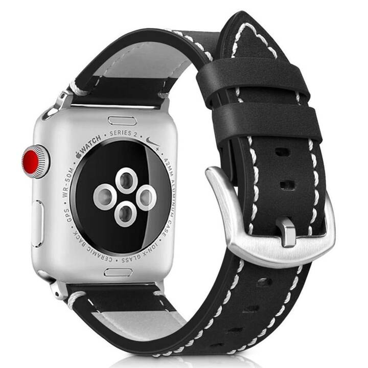 EG Bracelet (Apple Watch 49 mm, Noir)