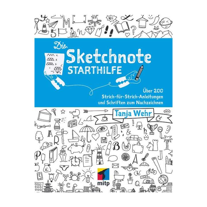 Die Sketchnote Starthilfe