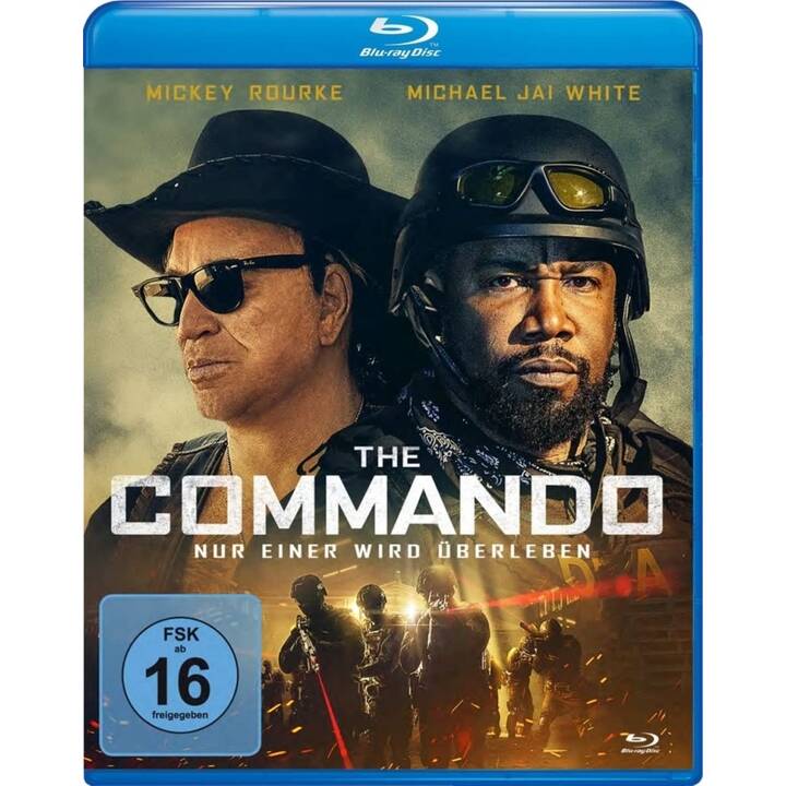 The Commando (EN, DE)