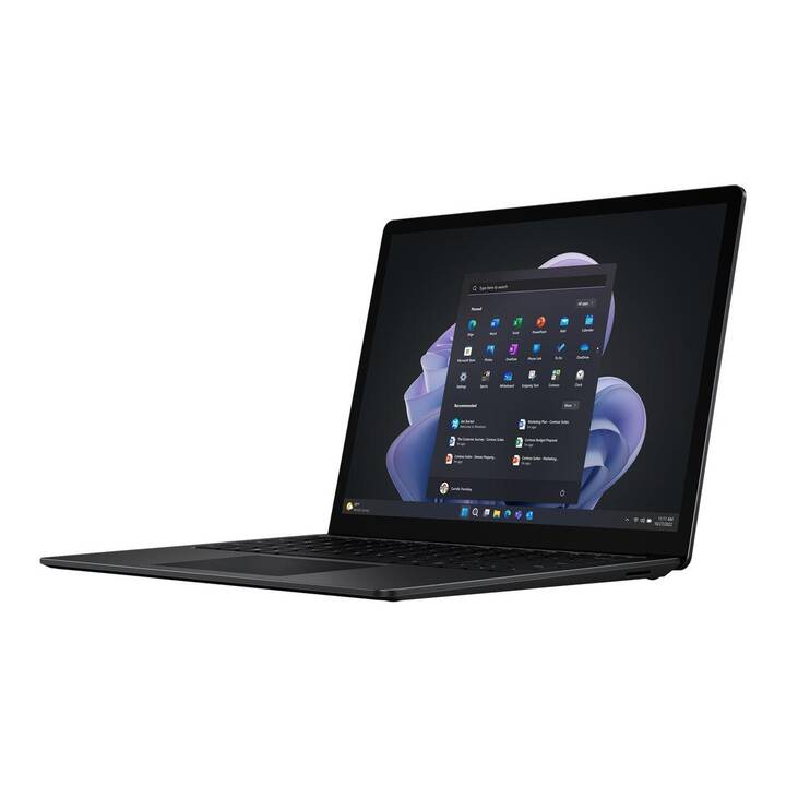 MICROSOFT Surface Laptop 5  2022 (13.5", Intel Core i7, 16 GB RAM, 256 GB SSD)